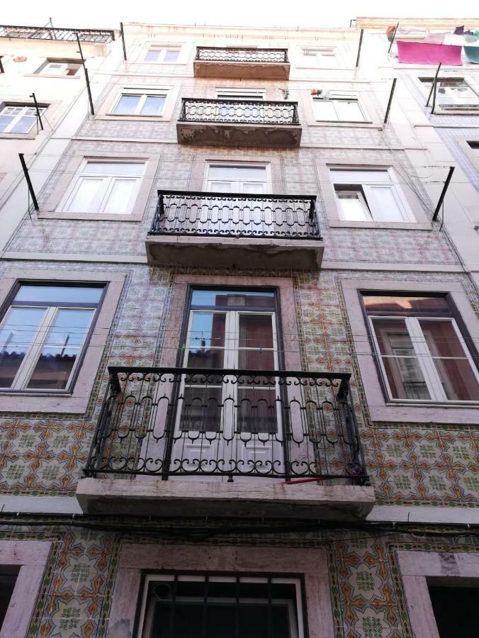 Inn.Lisboa Extérieur photo