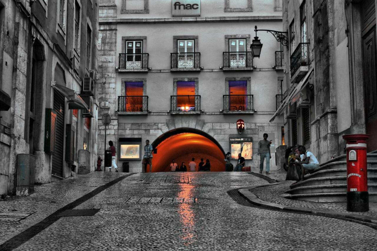 Inn.Lisboa Extérieur photo