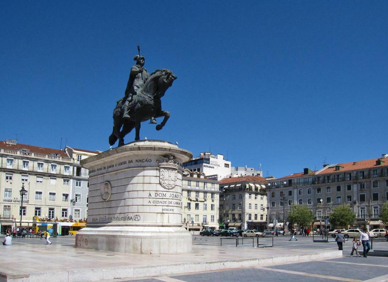 Inn.Lisboa Extérieur photo