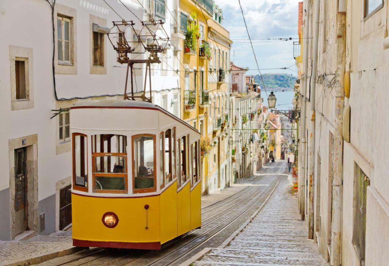 Inn.Lisboa Extérieur photo